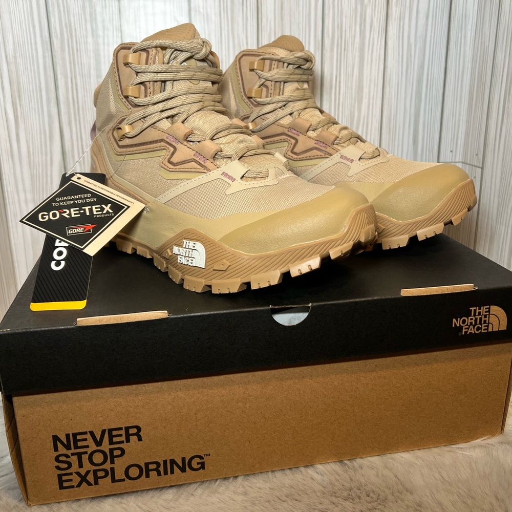 The North Face Women's Offtrail LT Mid Gore-Tex Hiking Boots. NIB. Size 7 - Picture 6 of 6